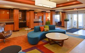 Fairfield Inn Bloomington Il