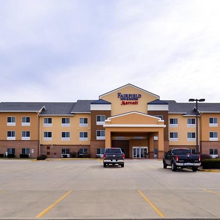 Fairfield Inn & Suites Bloomington Exterior photo